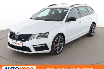 Skoda Octavia Gebrauchtwagen