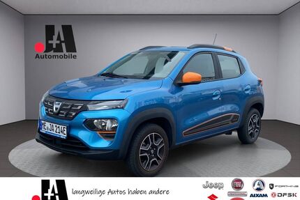 Dacia Spring Gebrauchtwagen