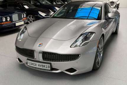 FISKER Karma Gebrauchtwagen