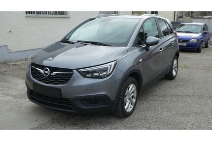 Opel Crossland (X) Gebrauchtwagen