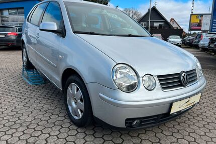 VW Polo Gebrauchtwagen