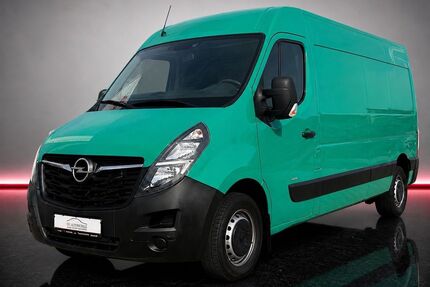 Opel Movano Gebrauchtwagen