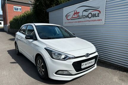 Hyundai i20 Gebrauchtwagen