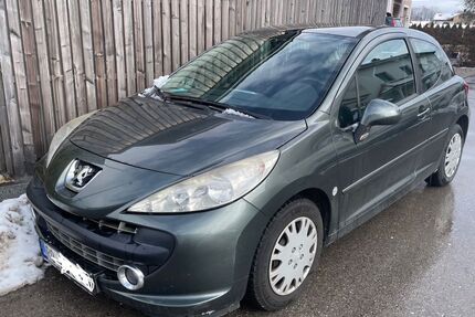 Peugeot 207 Gebrauchtwagen