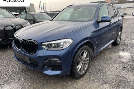 BMW X3 Gebrauchtwagen