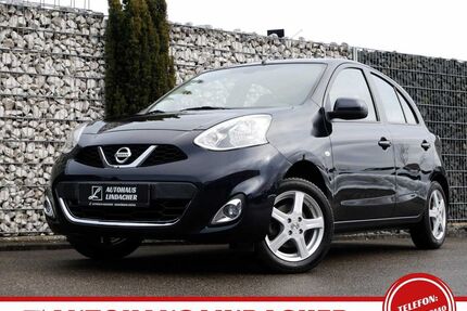 Nissan Micra Gebrauchtwagen