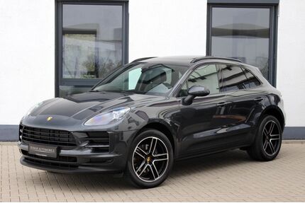 Porsche Macan Gebrauchtwagen