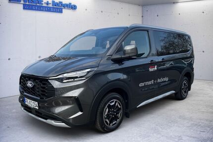 Ford Tourneo Custom Gebrauchtwagen