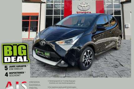 Toyota Aygo Gebrauchtwagen