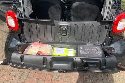 Smart ForTwo Gebrauchtwagen