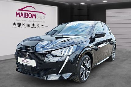 Peugeot e-208 Gebrauchtwagen