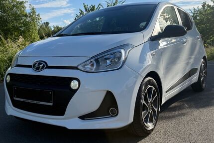 Hyundai i10 Gebrauchtwagen