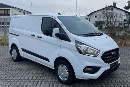 Ford Transit Custom Gebrauchtwagen