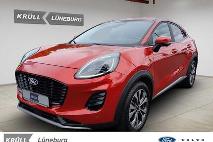 Ford Puma Gebrauchtwagen