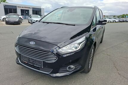 Ford S-Max Gebrauchtwagen