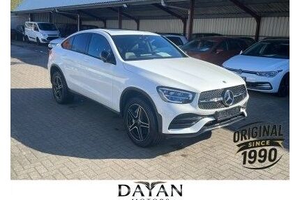 Mercedes-Benz GLC 300 Gebrauchtwagen