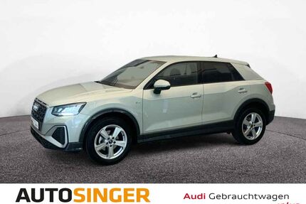 Audi Q2 Gebrauchtwagen