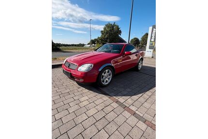 Mercedes-Benz SLK 230 Gebrauchtwagen
