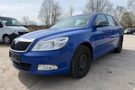Skoda Octavia Gebrauchtwagen