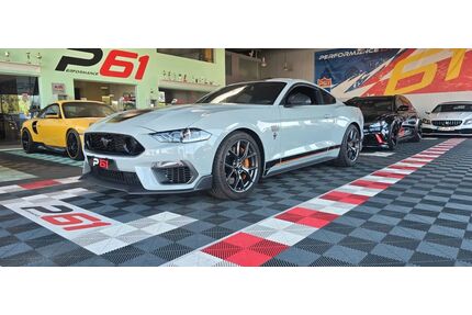 Ford Mustang Gebrauchtwagen