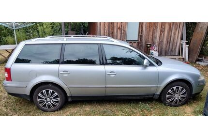 VW Passat Variant Gebrauchtwagen