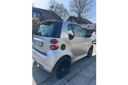 Smart ForTwo Gebrauchtwagen