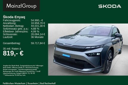 Skoda Enyaq Gebrauchtwagen