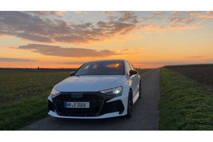 Audi RS3 Gebrauchtwagen