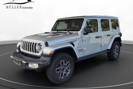 Jeep Wrangler Gebrauchtwagen