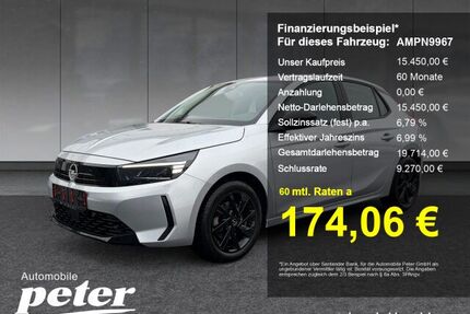 Opel Corsa Gebrauchtwagen