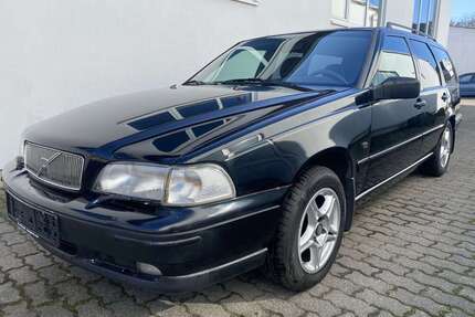 Volvo V70 Gebrauchtwagen
