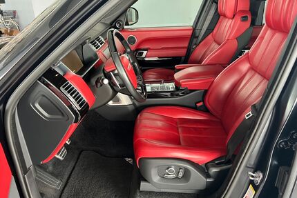 Land Rover Range Rover Gebrauchtwagen