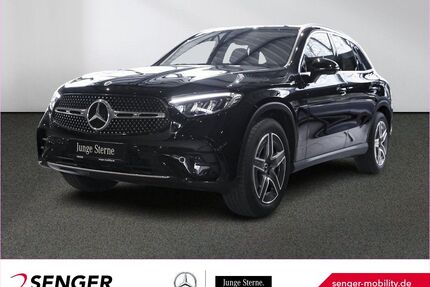 Mercedes-Benz GLC 220 Gebrauchtwagen
