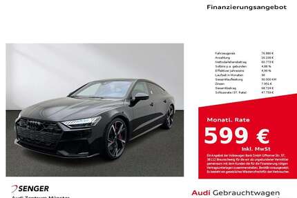 Audi S7 Gebrauchtwagen