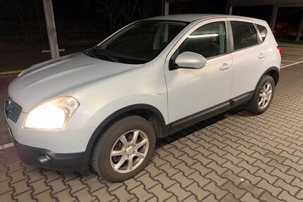 Nissan Qashqai Gebrauchtwagen