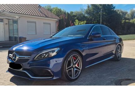 Mercedes-Benz C 63 AMG Gebrauchtwagen