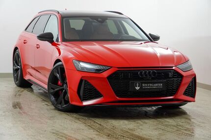 Audi RS6 Gebrauchtwagen