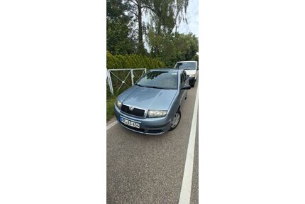 Skoda Fabia Gebrauchtwagen