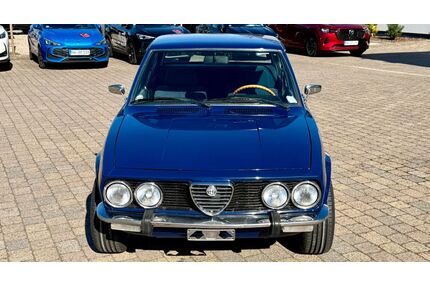 Alfa Romeo Alfetta Gebrauchtwagen