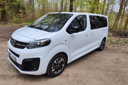 Opel Zafira Life Gebrauchtwagen