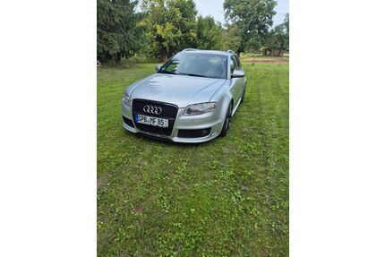 Audi RS4 Gebrauchtwagen