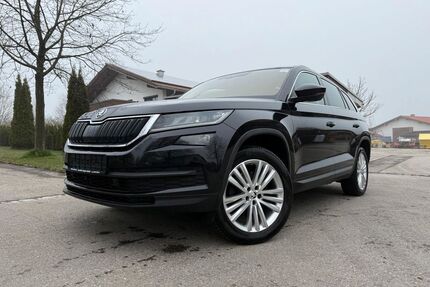 Skoda Kodiaq Gebrauchtwagen