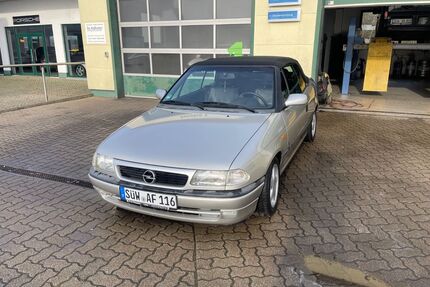 Opel Astra Gebrauchtwagen