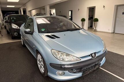 Peugeot 206 Gebrauchtwagen
