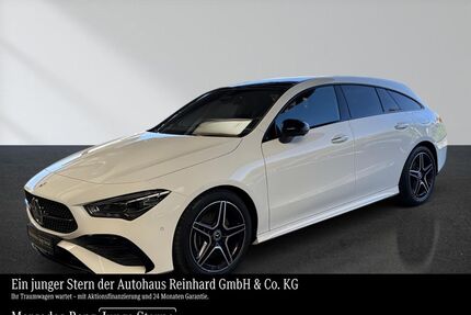 Mercedes-Benz CLA 200 Shooting Brake Gebrauchtwagen