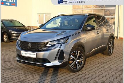 Peugeot 3008 Gebrauchtwagen