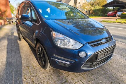 Ford S-Max Gebrauchtwagen