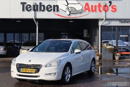 Peugeot 508 Gebrauchtwagen