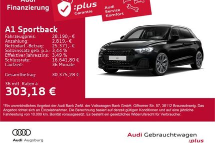 Audi A1 Gebrauchtwagen