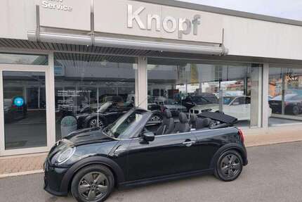 Mini Cooper S Cabrio Gebrauchtwagen